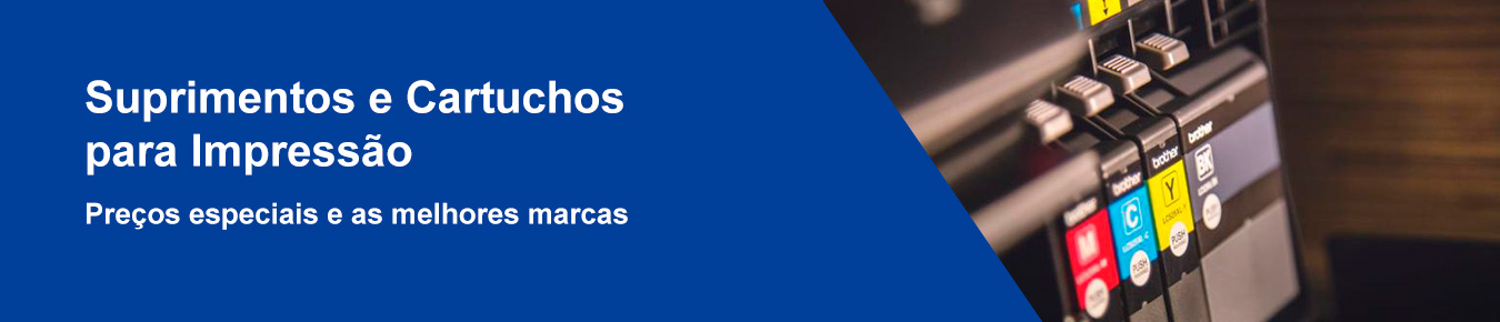 Cartuchos para Impressão e Suprimentos