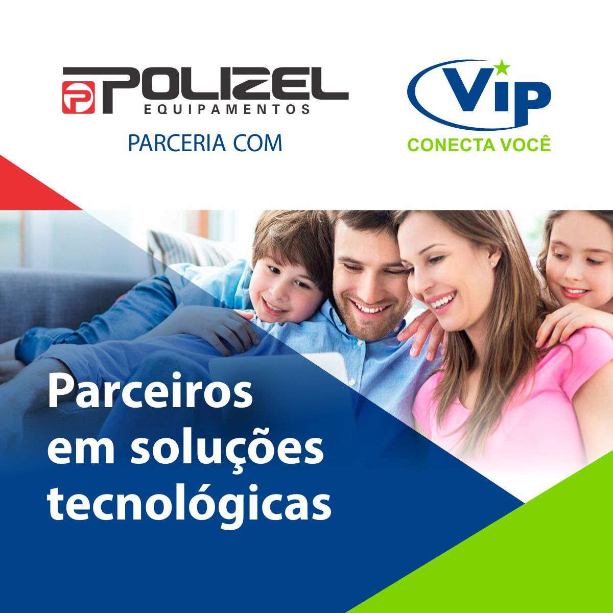 Parceria VIP Telecom
